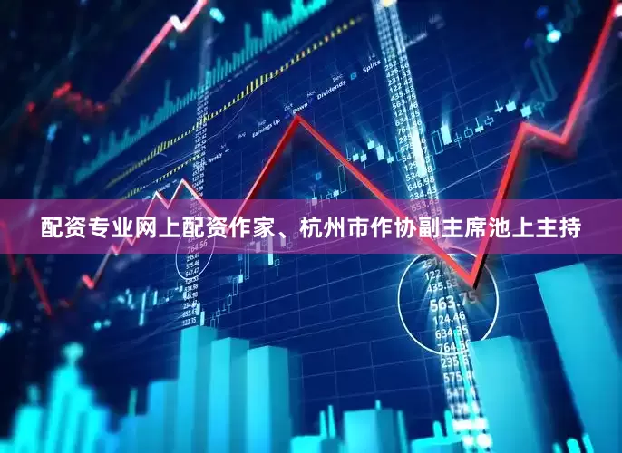 配资专业网上配资作家、杭州市作协副主席池上主持